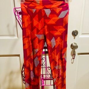 Lularoe geometrical leggings